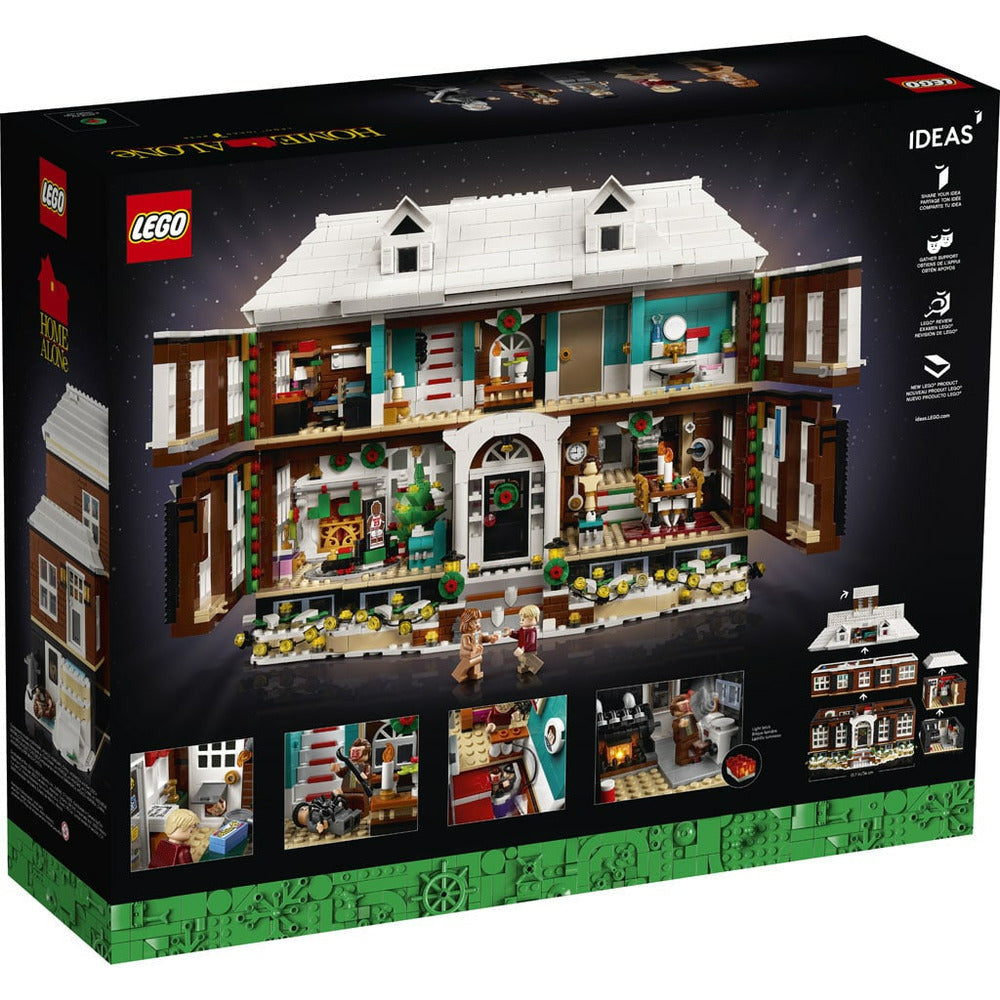 LEGO Ideas Home Alone 21330