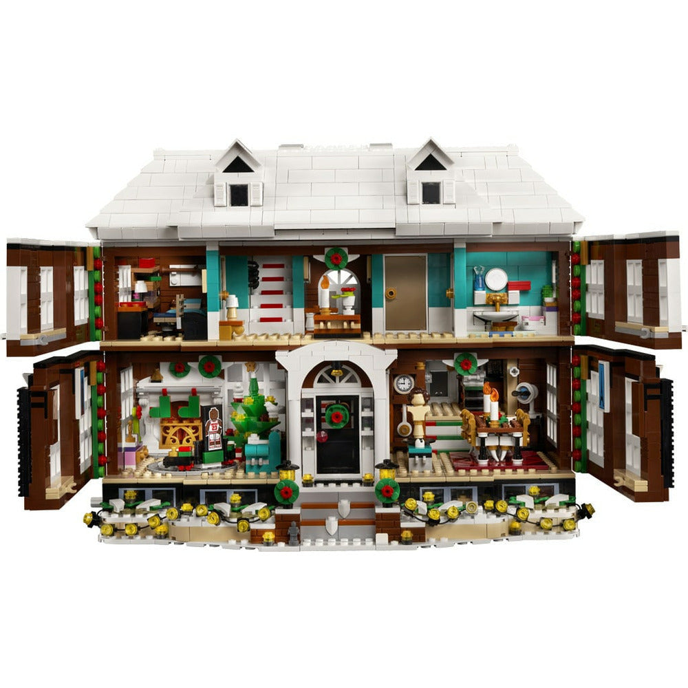 LEGO Ideas Home Alone 21330