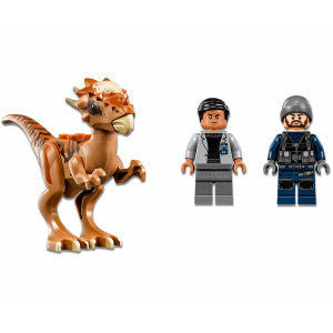 LEGO Jurassic World Ausbruch des Stygimoloch 75927