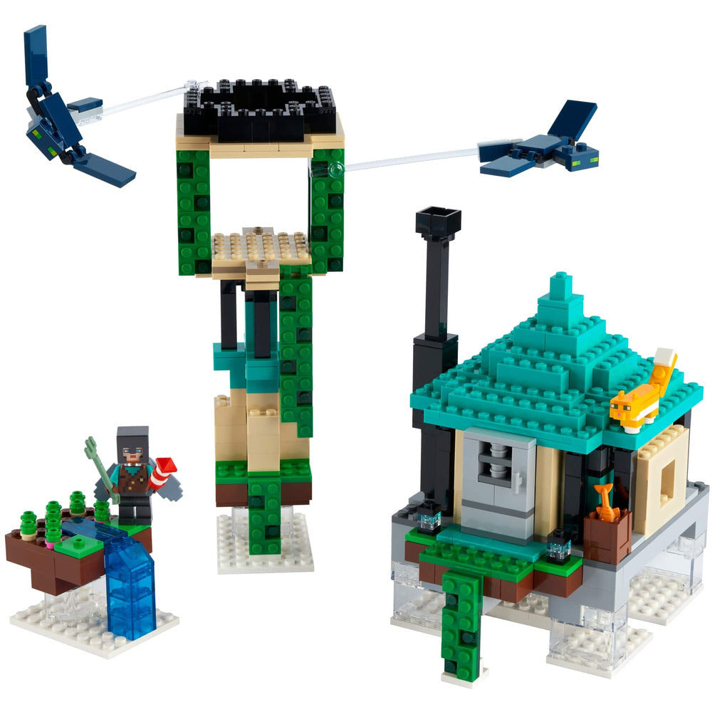 LEGO Minecraft Der Himmelsturm 21173