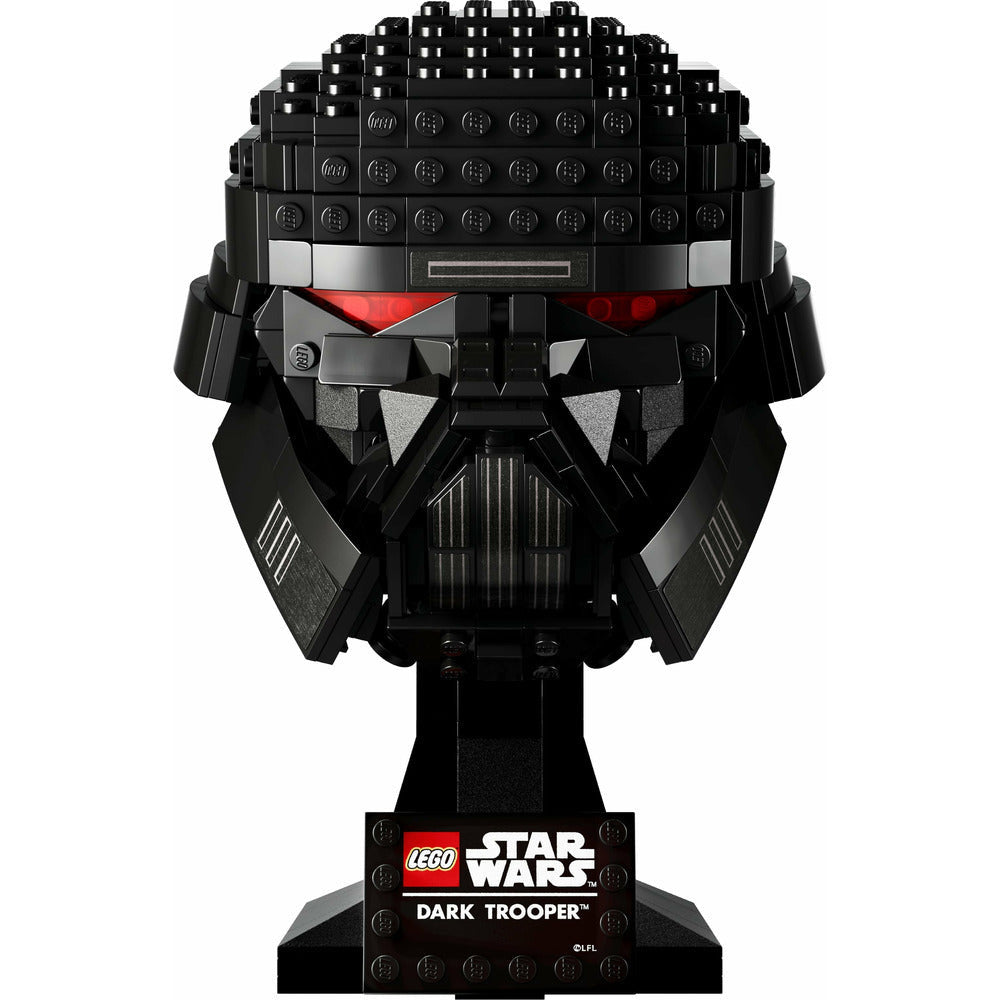 LEGO Star Wars Dark Trooper Helm 75343