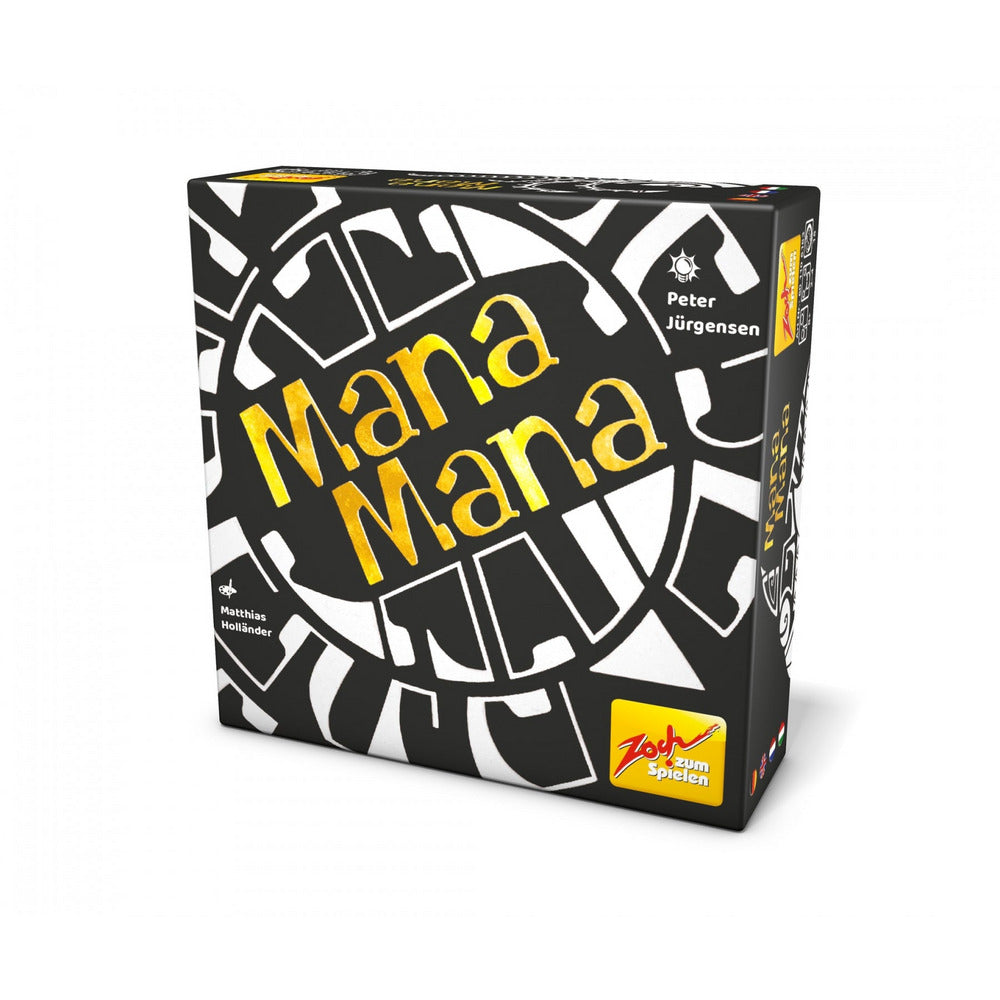 Mana Mana