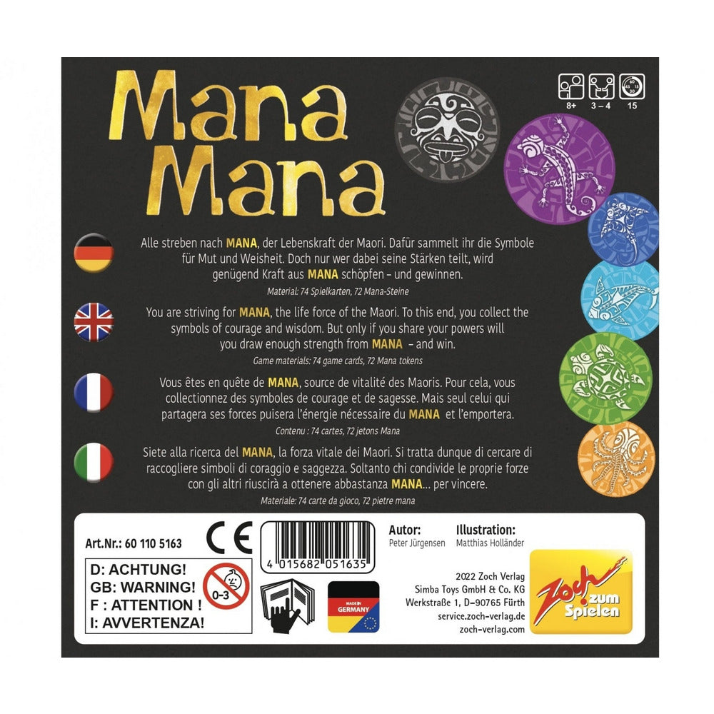 Mana Mana