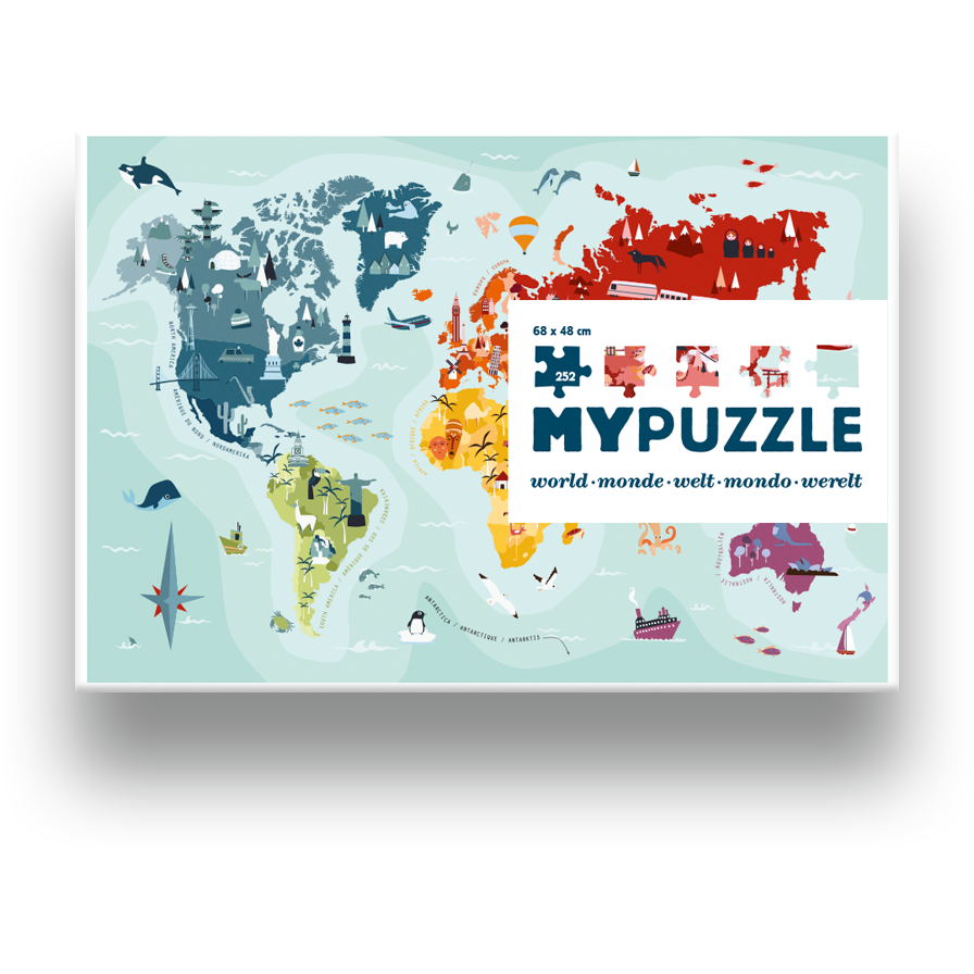 MyPuzzle World