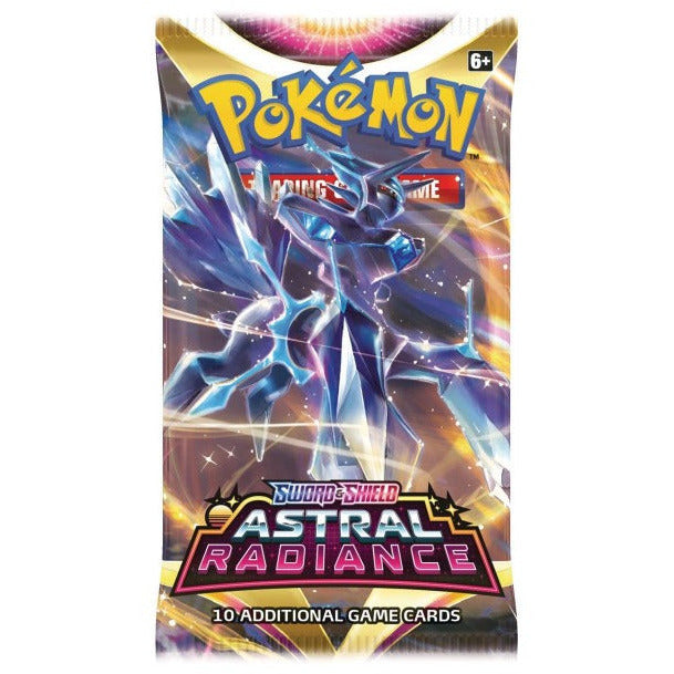 Pokémon-EN SWSH10 'Astral Radiance' Booster 10K