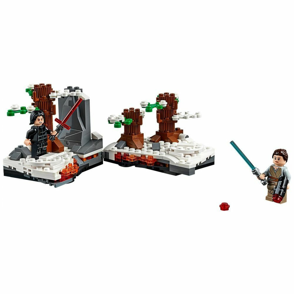 LEGO Star Wars Duell um die Starkiller-Basis 75236