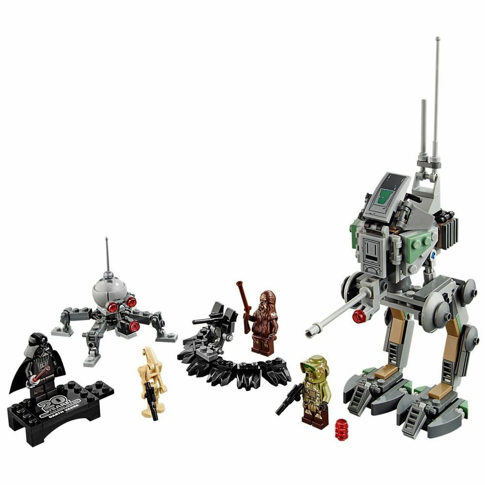 LEGO Star Wars Clone Scout Walker – 20 Jahre LEGO Star Wars 75261