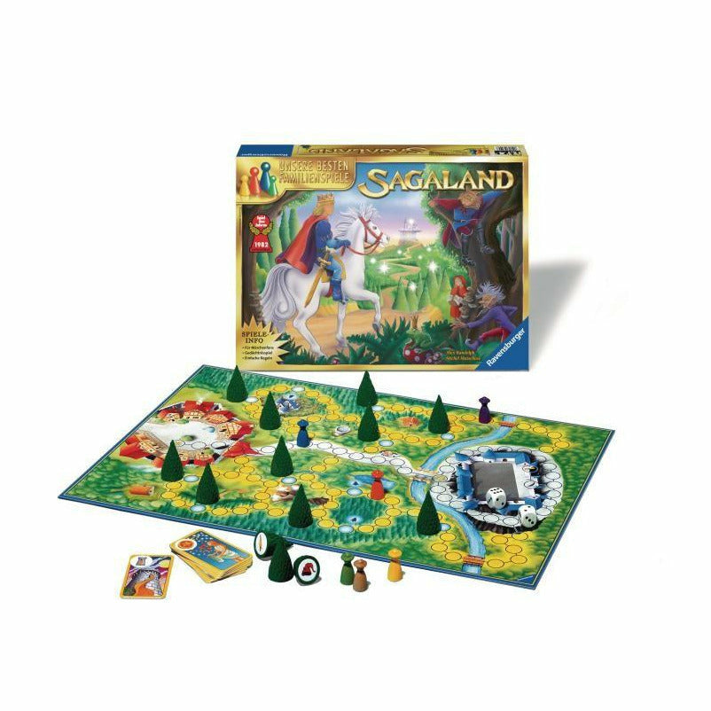 Ravensburger Sagaland