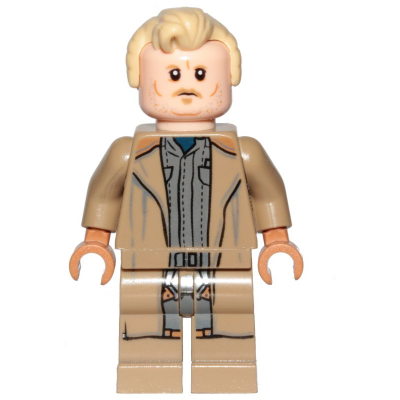 LEGO Star Wars cloud-Ride Swoop Bikes 75215