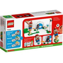 LEGO Super Mario Fuzzy Flippers 71405