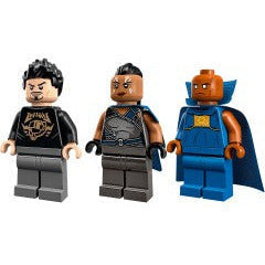 LEGO Marvel Tony Stark's Sakaarian Iron Man 76194