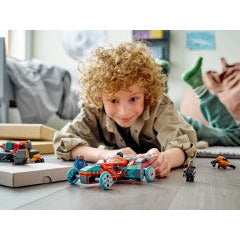 LEGO Marvel Tony Stark's Sakaarian Iron Man 76194