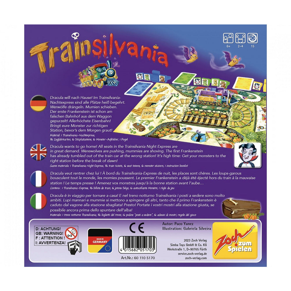 Trainsilvania