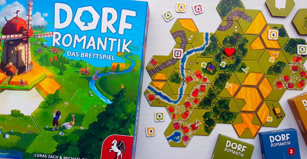 Dorfromantik: Vom Computerspiel zum Spiel des Jahres