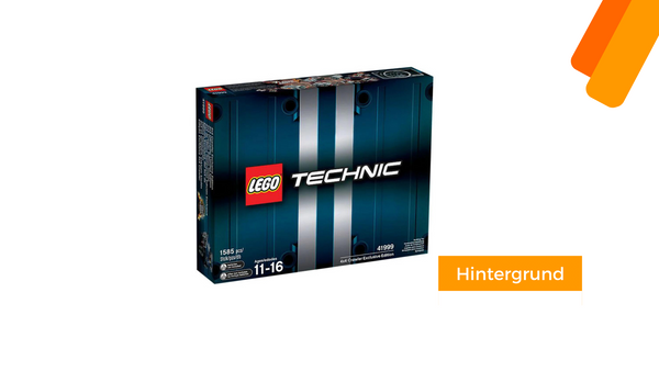 LEGO 41999 - 4x4 Offroader Limited Edition aus dem Jahr 2013