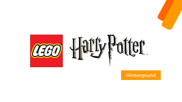 LEGO Harry Potter vorgestellt