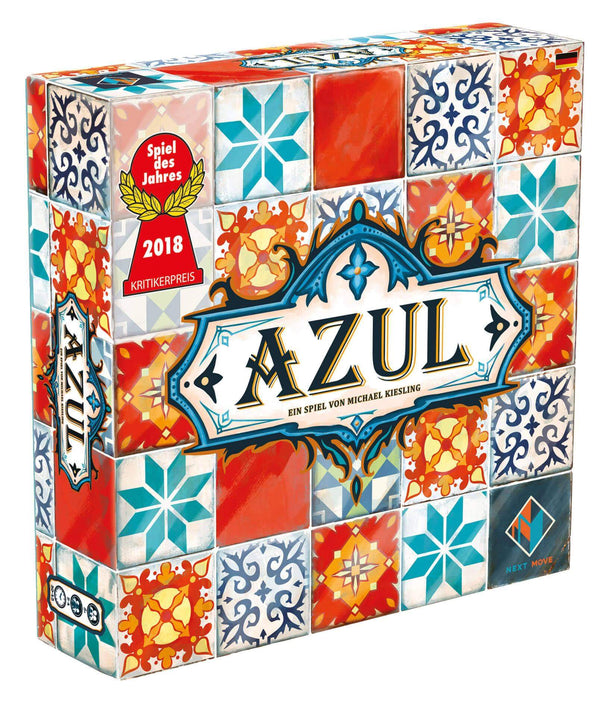 Hol dir jetzt dein Familienspiel AZUL