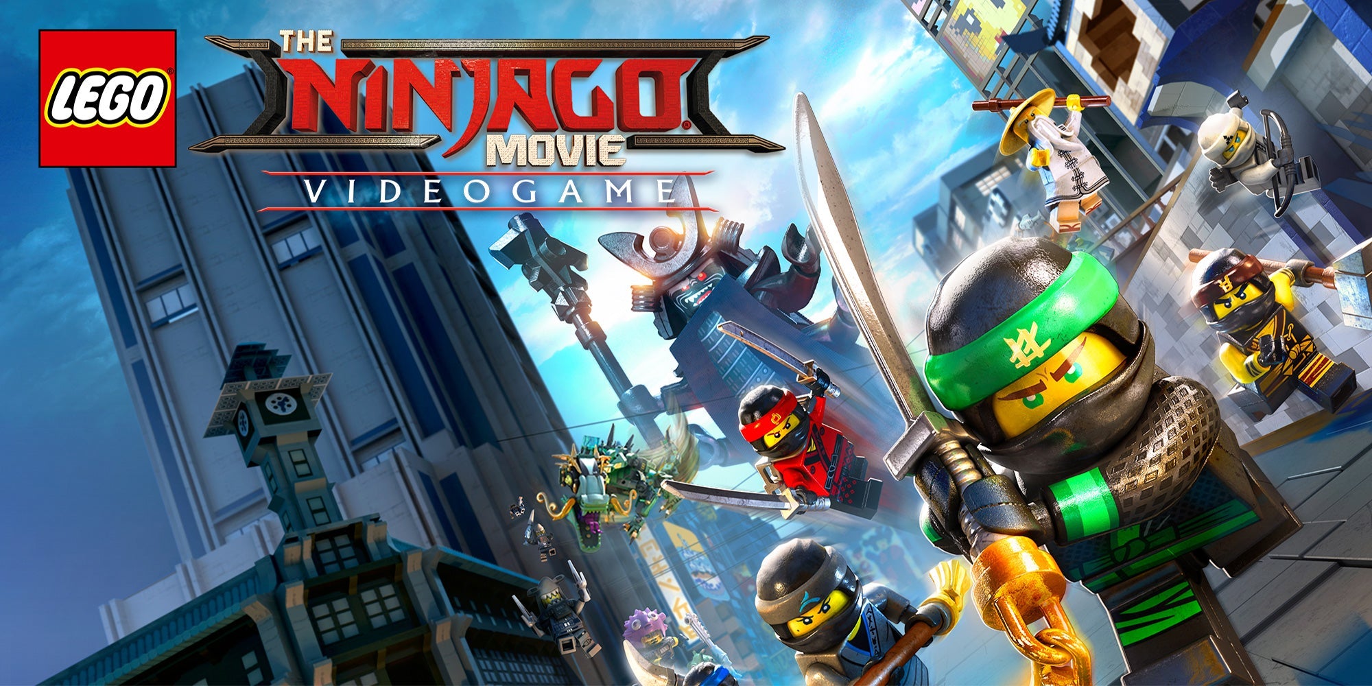 Lego® Ninjago