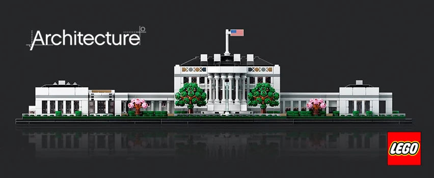 Lego® Architecture