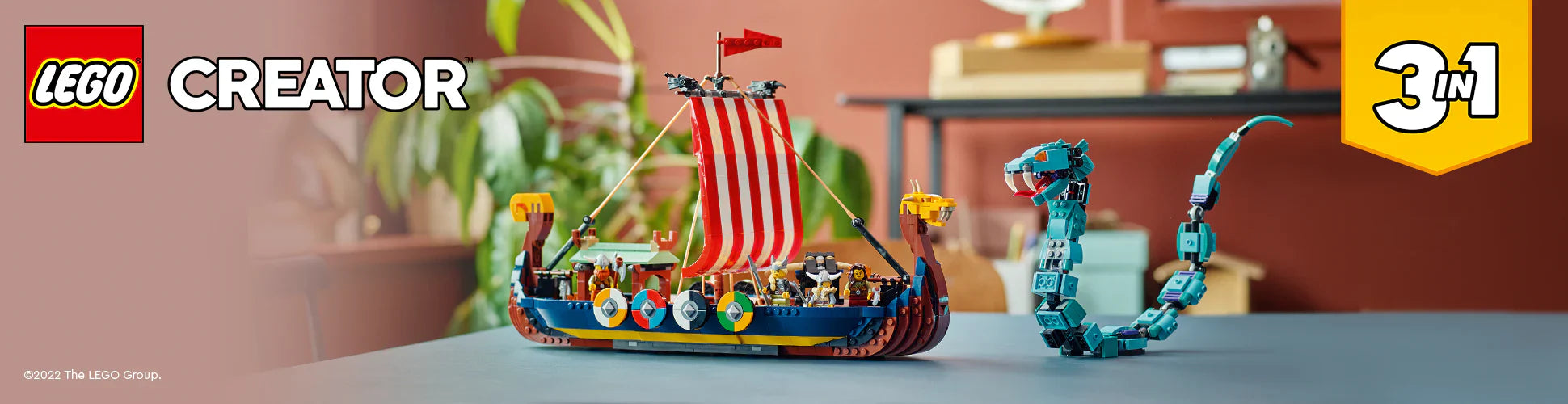 Lego Creator