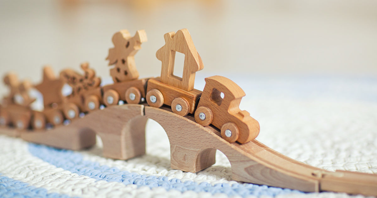 Holzspielzeug