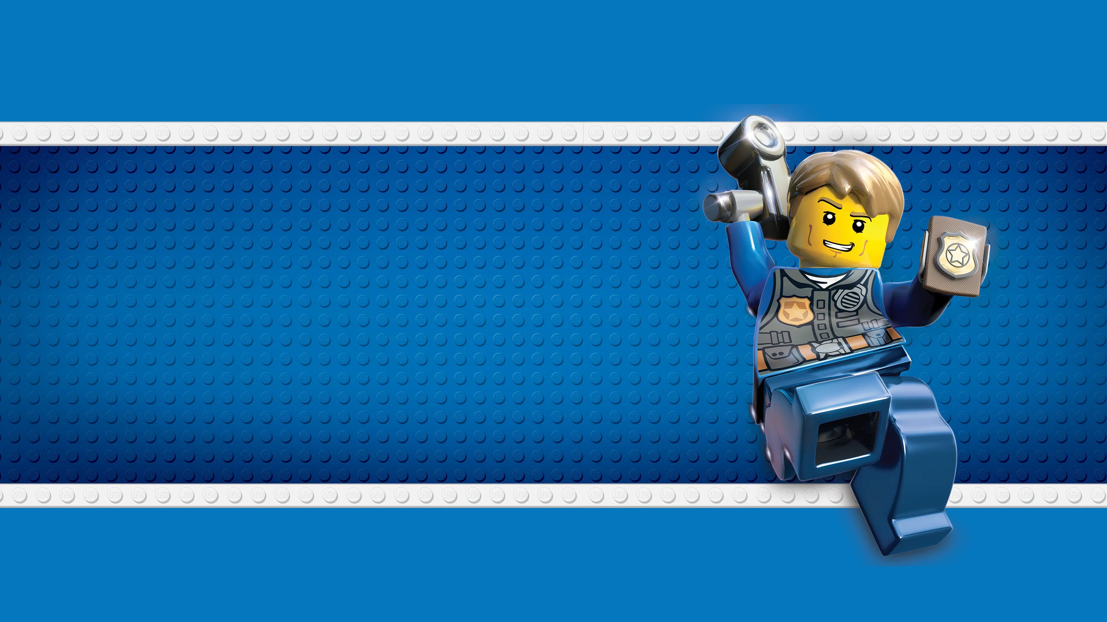 Lego City
