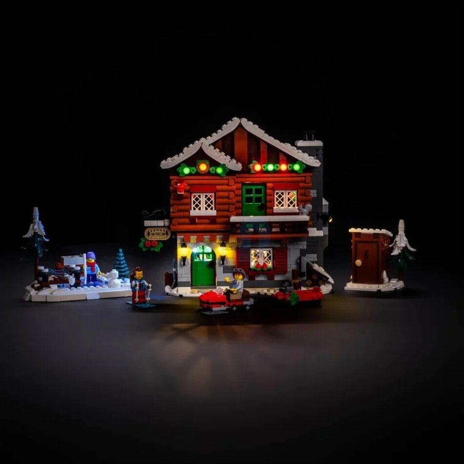 Light My Bricks LED-Beleuchtungssets
