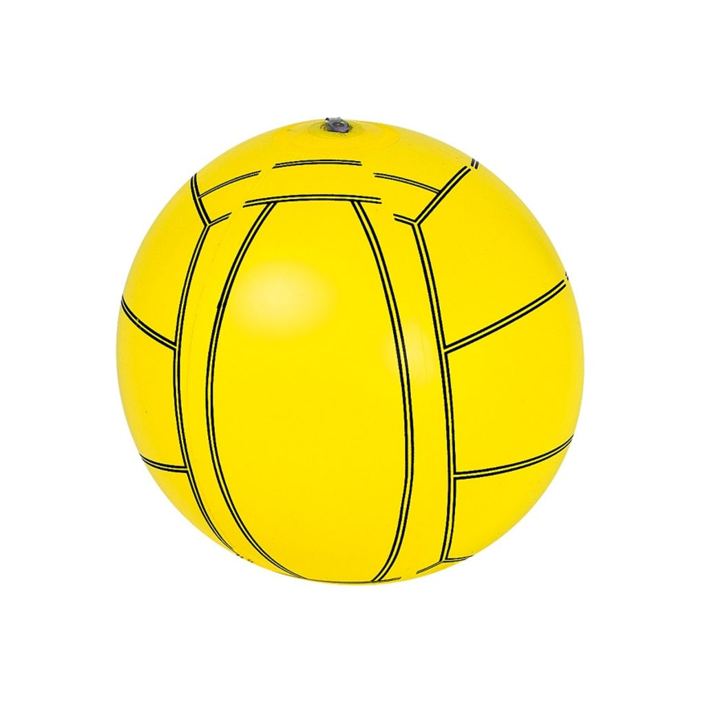 Jilong Aufblasbarer Basketball / Volleyball / Fussball (assortiert, ⌀40cm, 0.045kg)