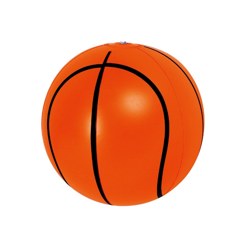 Jilong Aufblasbarer Basketball / Volleyball / Fussball (assortiert, ⌀40cm, 0.045kg)