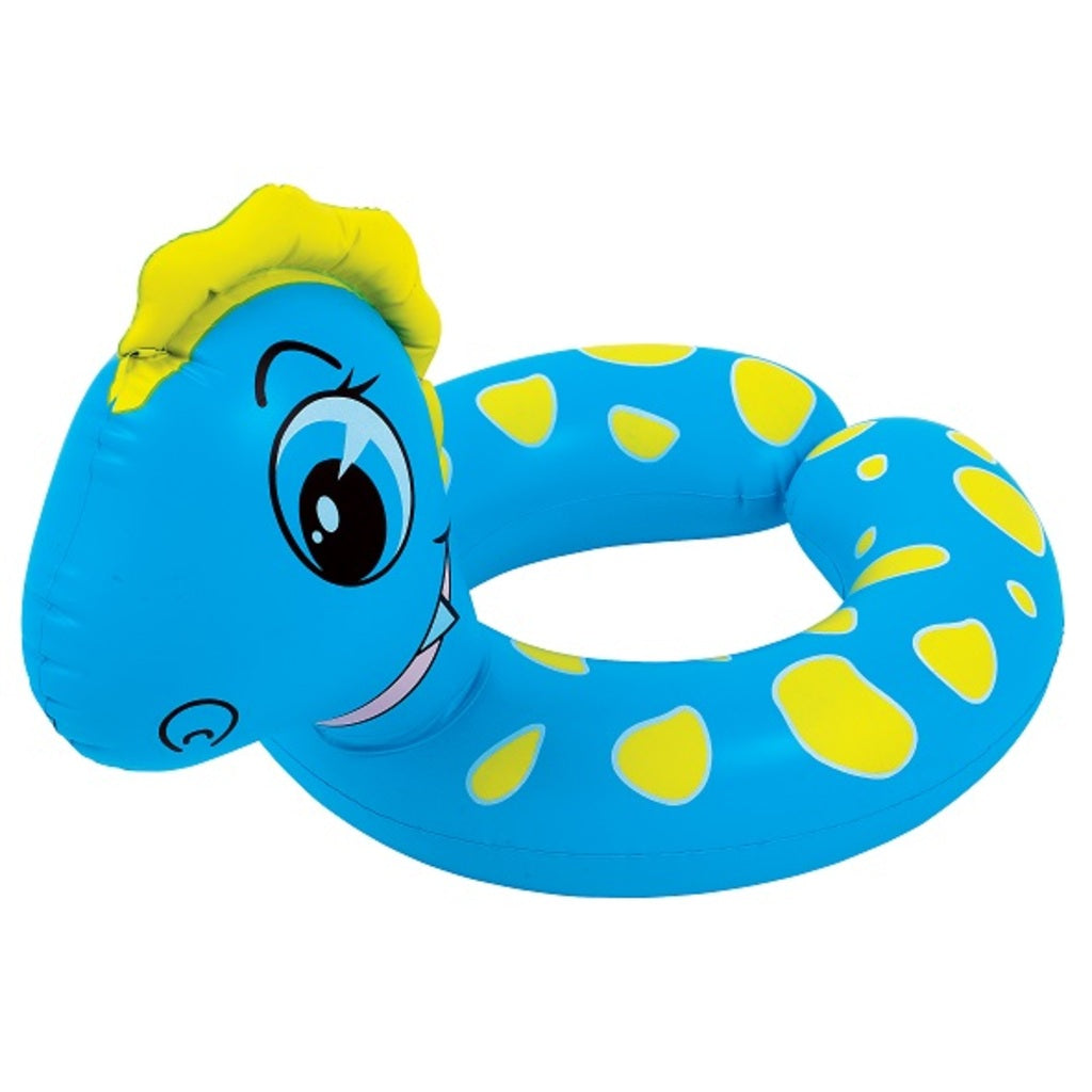 Jilong Animal Schwimmring Dino und Frosch (assortiert, ⌀61cm × 53cm × 53cm, 0.12kg)