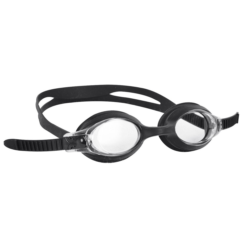 Jilong Schwimmbrille 8-14 J.  (schwarz, 13cm × 3cm × 3cm, 0.058kg)