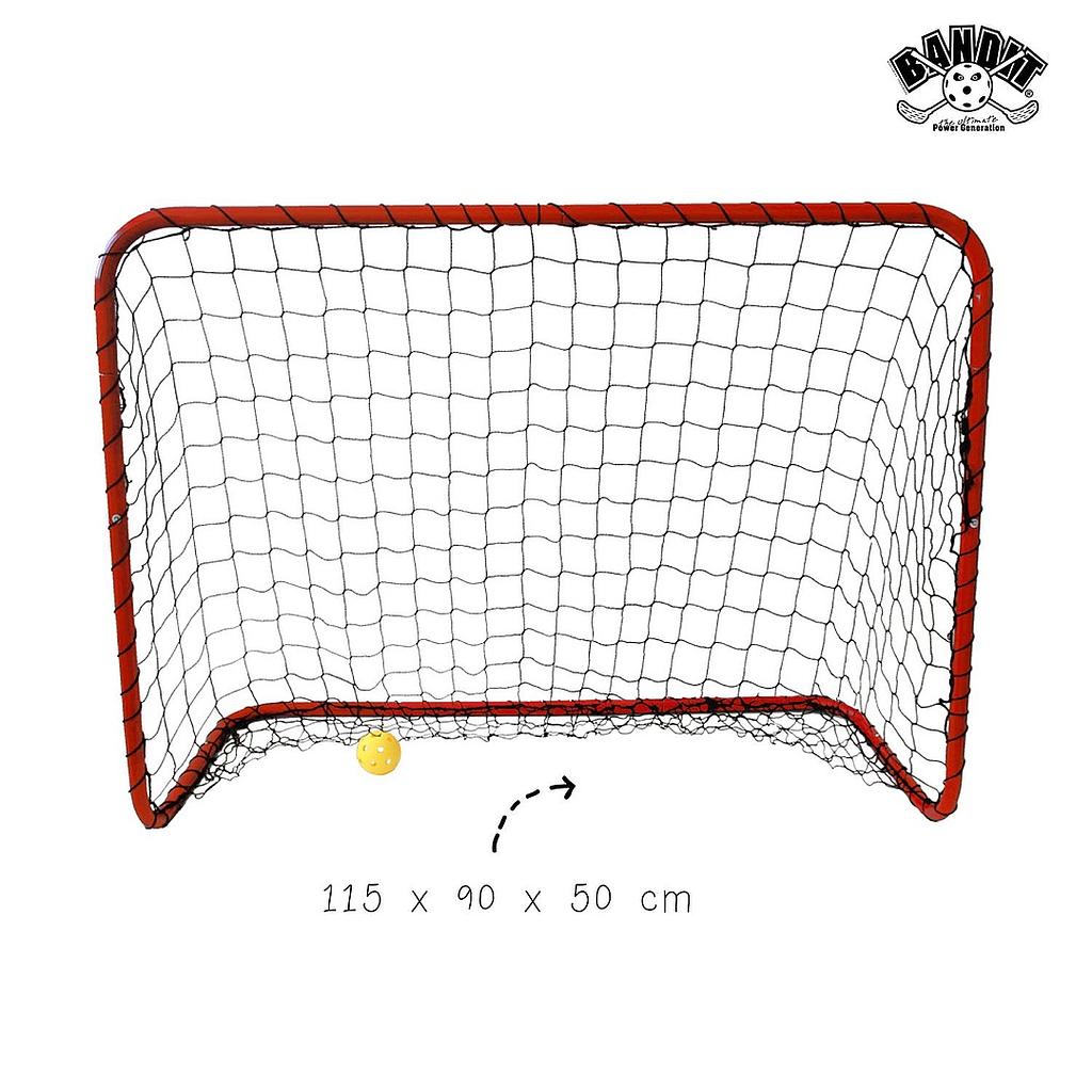 Eurostick Bandit Tor (rot, 115 cm × 90 cm × 50 cm, rot, L)