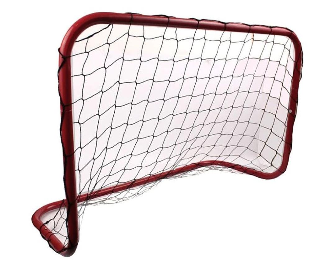 Eurostick Bandit Tor (rot, 115 cm × 90 cm × 50 cm, rot, L)