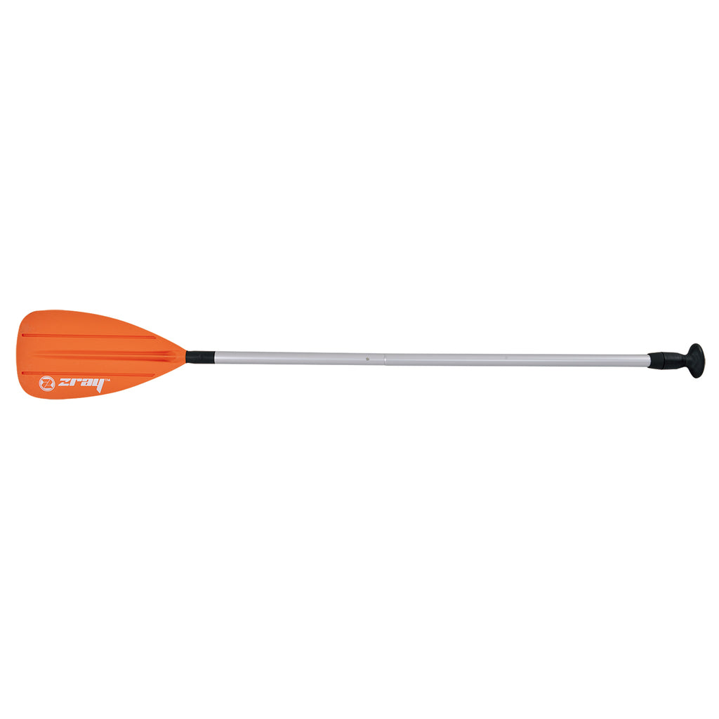 Jilong SUP Paddel (orange/silber, ⌀3.0cm × 215.0cm × 21.0cm, 0.9kg)