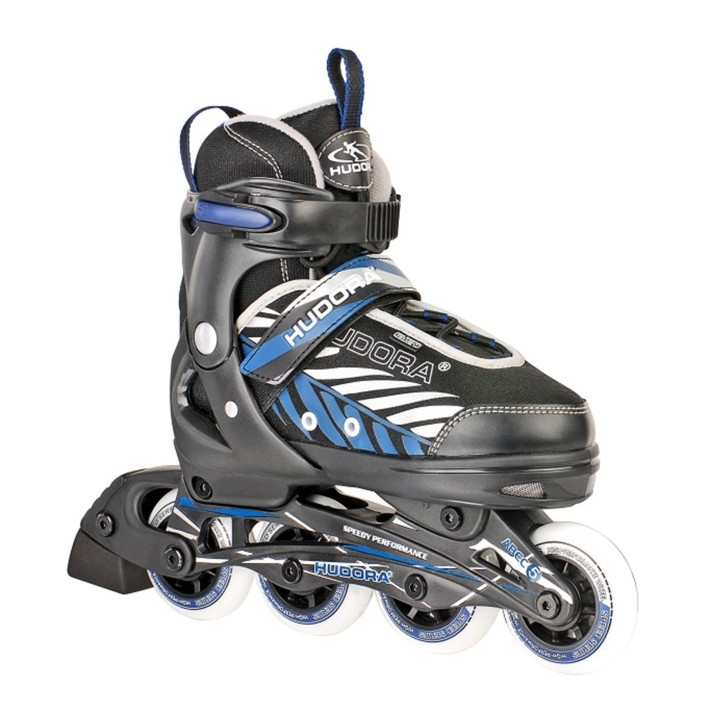 Hudora Inline Skates Leon (blau, 29-32)