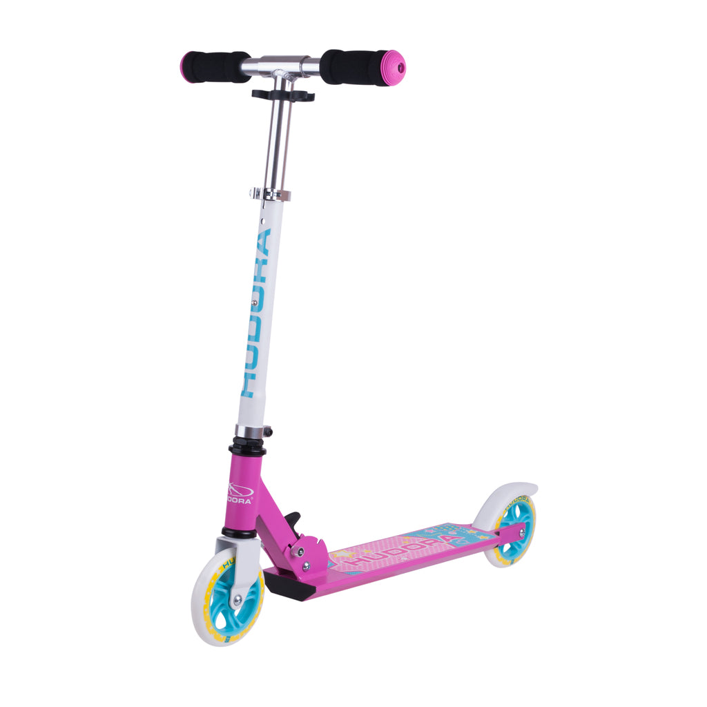 Hudora Kinderscooter Skate Wonders (73cm × 34cm × 83cm)