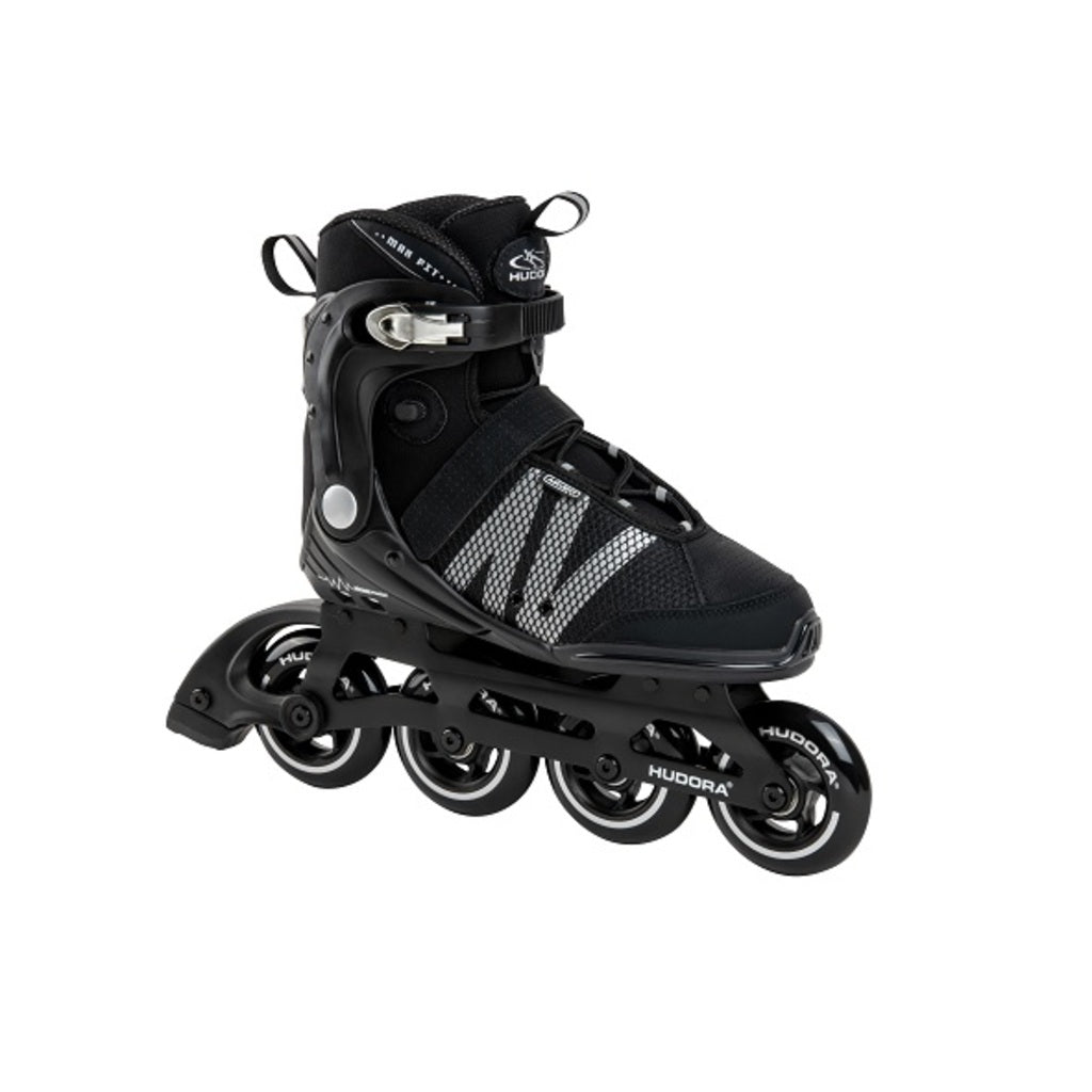 Hudora Inline Skates Pro (schwarz, 36)