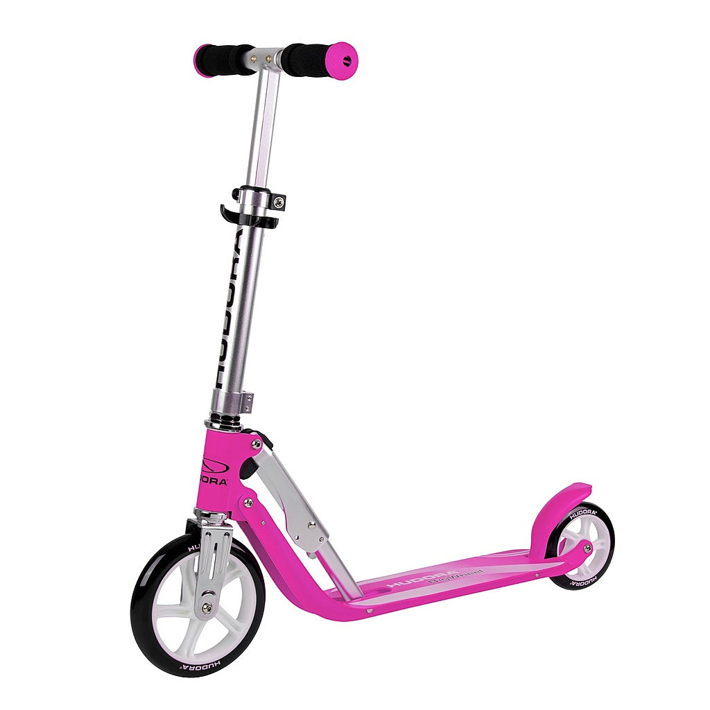 Hudora Little BigWheel (magenta, 75cm × 37cm × 74cm)