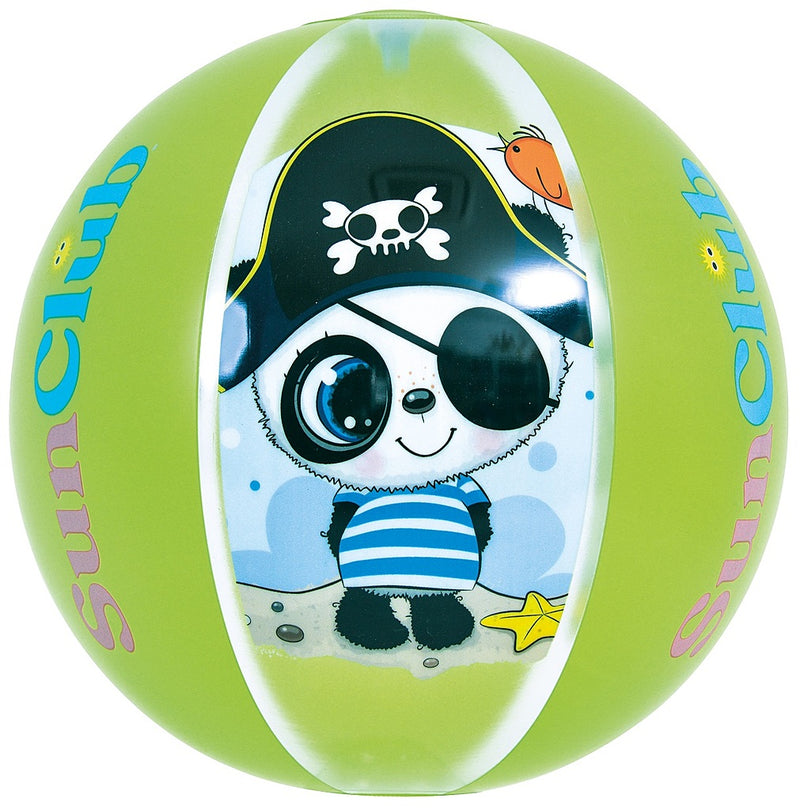 Jilong Aufblasbarer Ball mit Panda (⌀40cm)