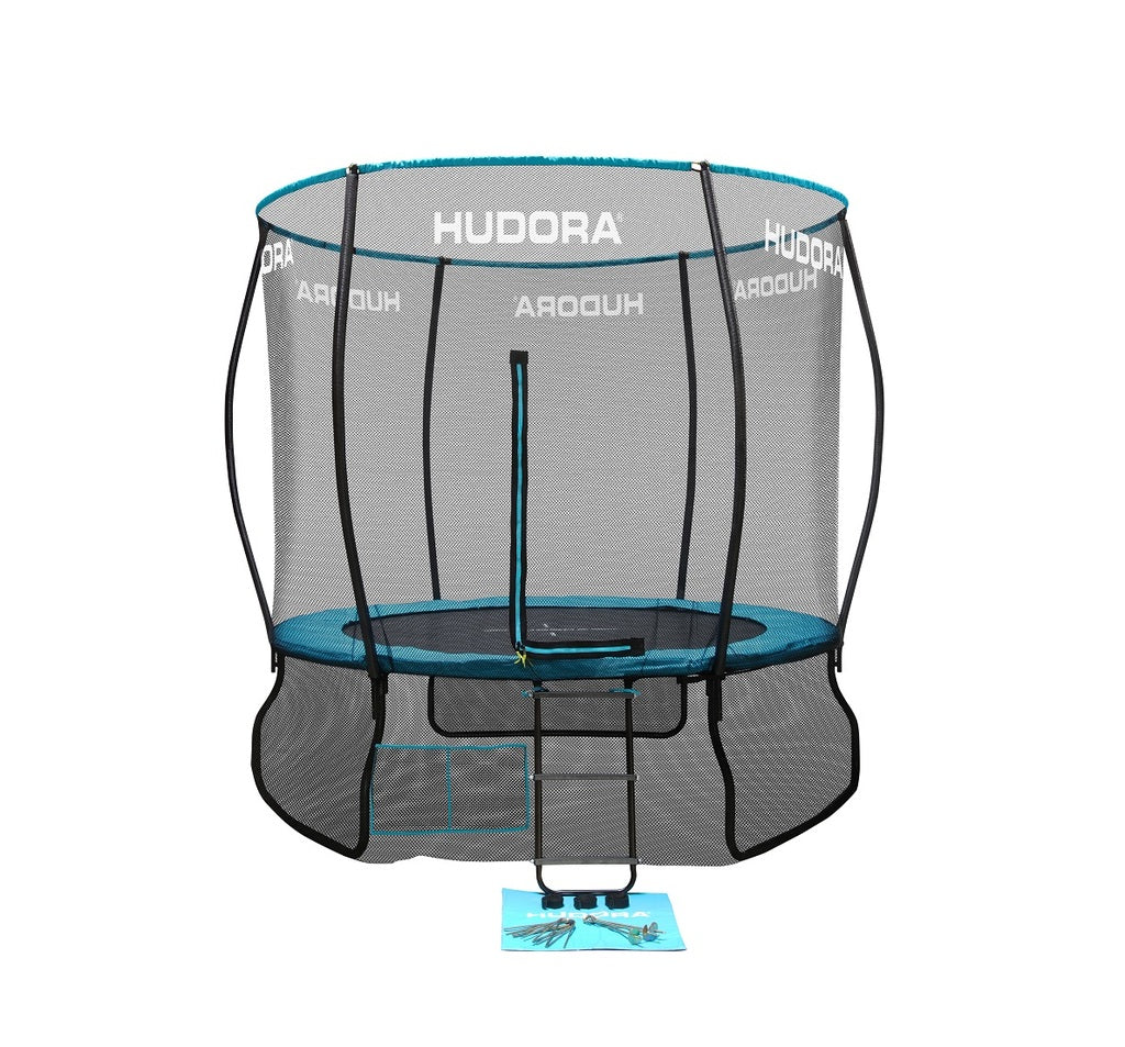 Hudora Fantastic Complete Trampolin 250V (⌀250cm × 70cm)