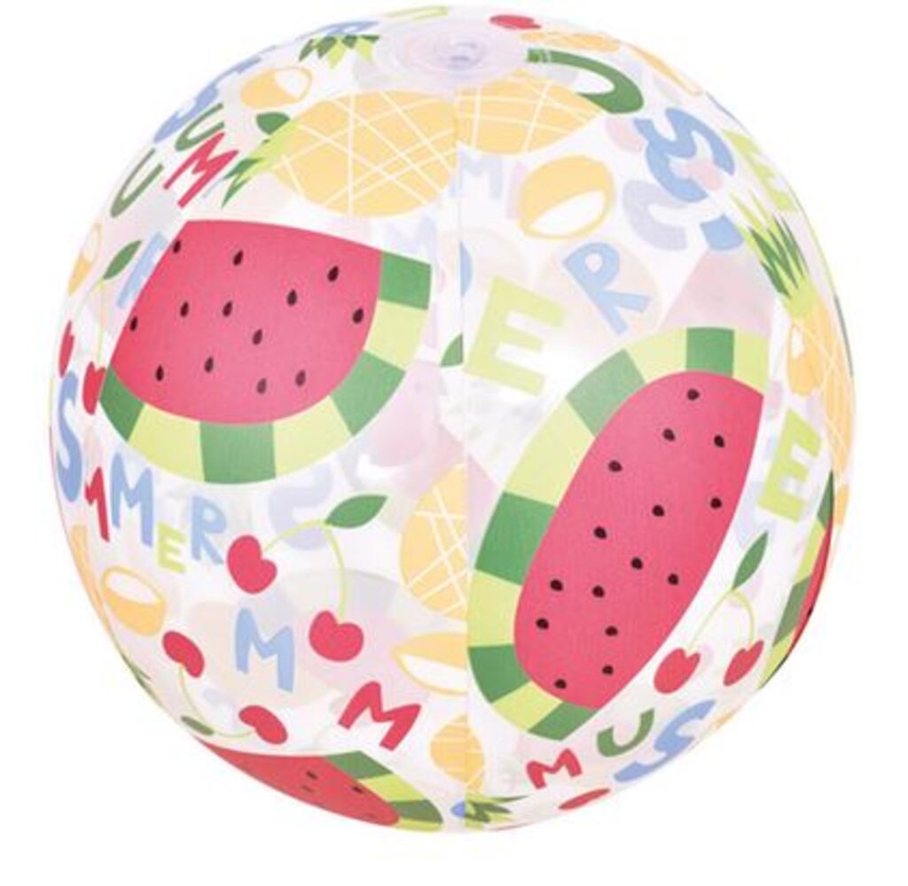 Jilong Aufblasbarer - Ball (assortiert, ⌀50cm)