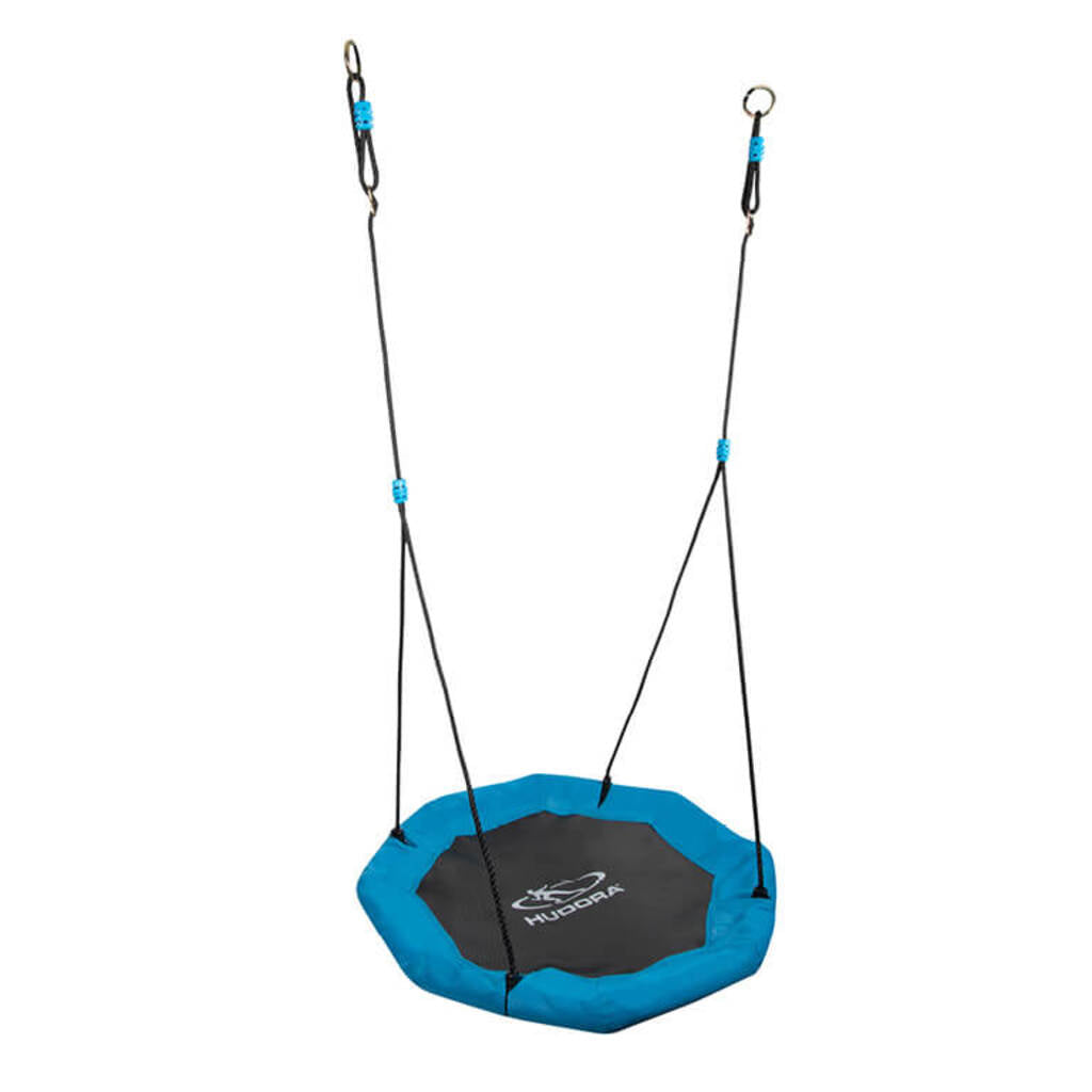 Hudora Nestschaukel Octagon 90 (skyblau, ⌀90cm)