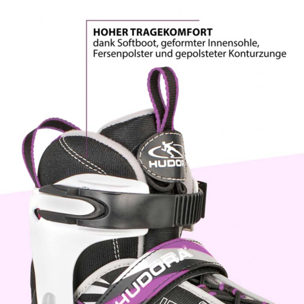 Hudora Kinderliner Mia (rosa, 37-40)