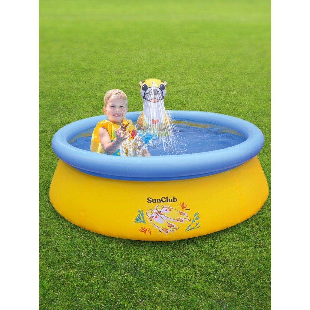 Jilong Seeotter Spraypool (⌀150cm × 41cm, 457l)