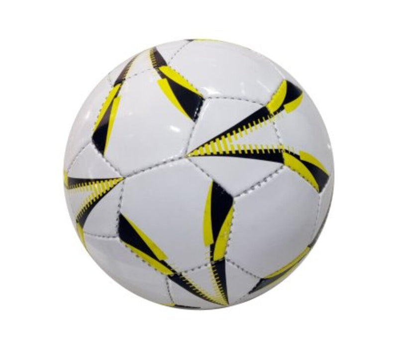 Solex Fussball Advanced (weiss/gelb/ schwarz, 380g, 5)