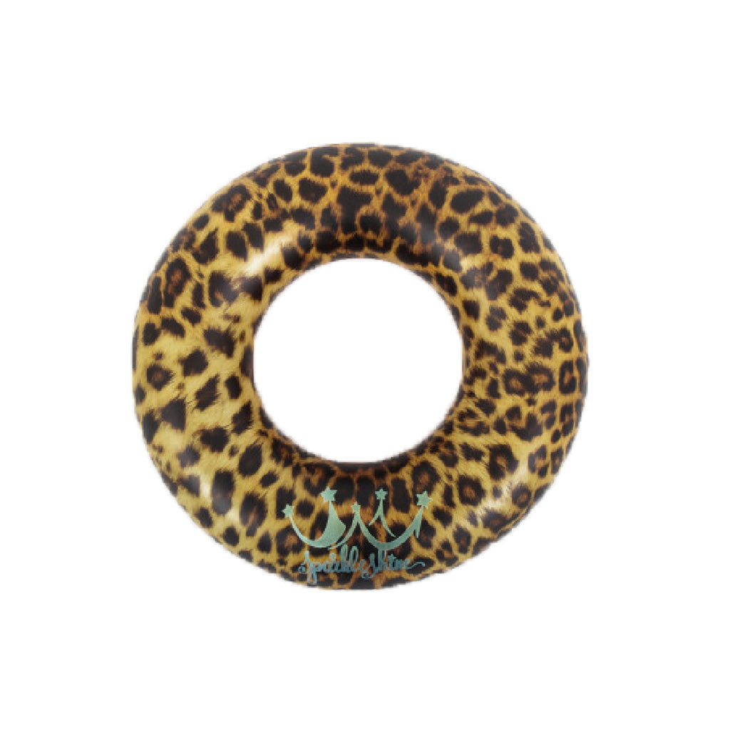 Jilong Sunclub Schwimmring Leopard (⌀80cm)