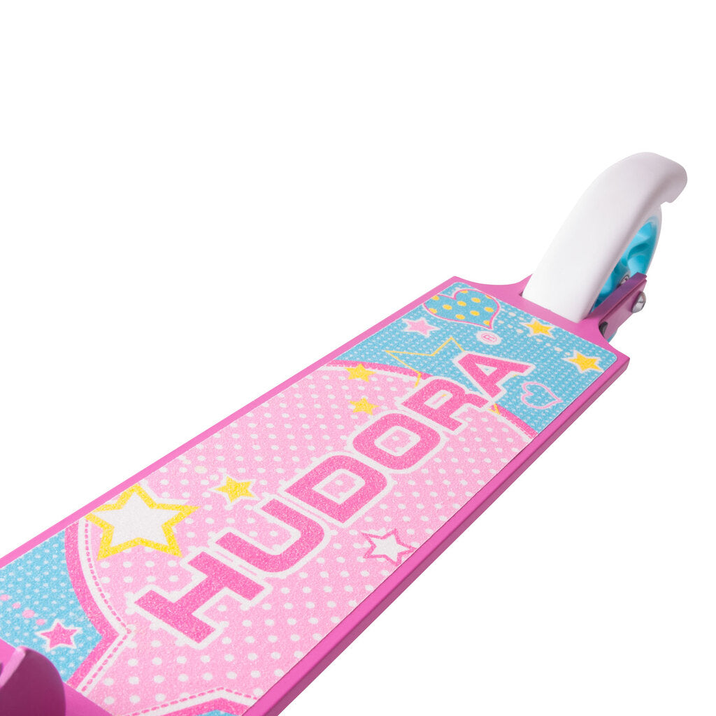 Hudora Kinderscooter Skate Wonders (73cm × 34cm × 83cm)