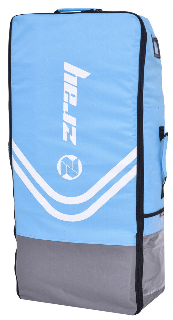 Jilong ZRAY X-Rider X3 12.0 Stand Up Paddle Board 12.0 (blau/weiss, 365cm × 81cm × 15cm, 9.6kg)