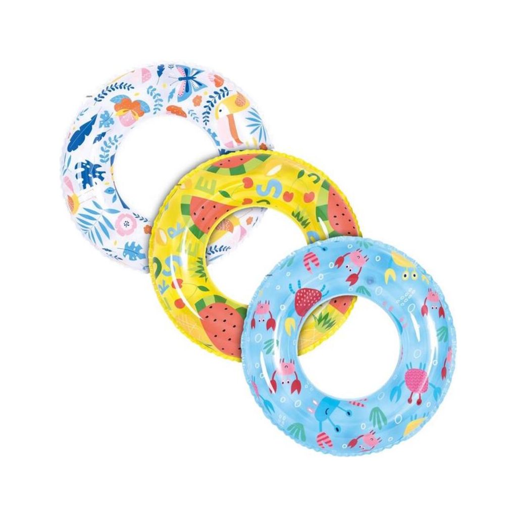 Jilong Schwimmring (assortiert, ⌀50cm)