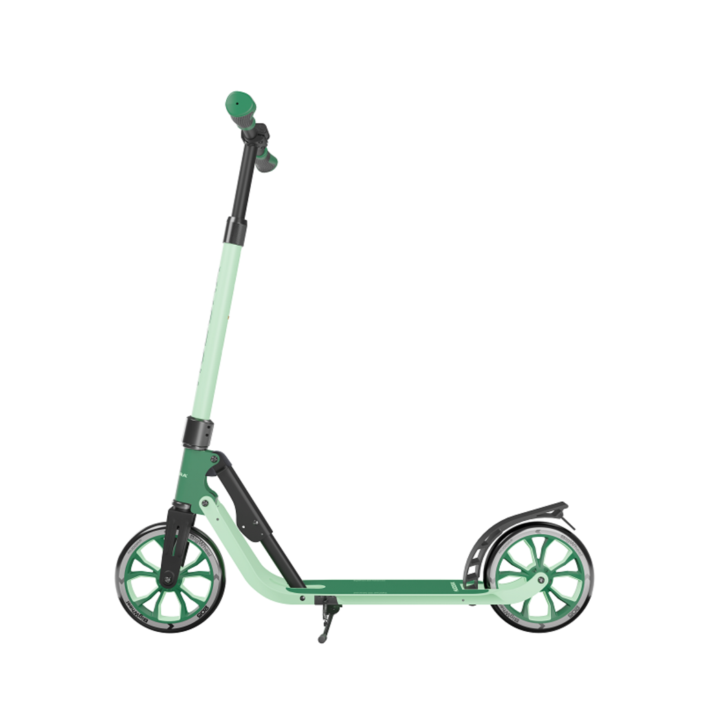 Hudora Big Wheel 205 ADVANCED (grün)